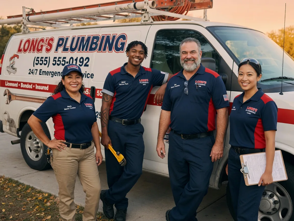 Leak Detection company in Newport, VA